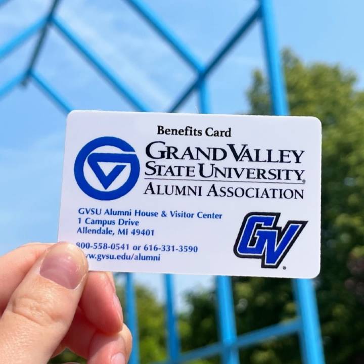 Alumni Benefits Card